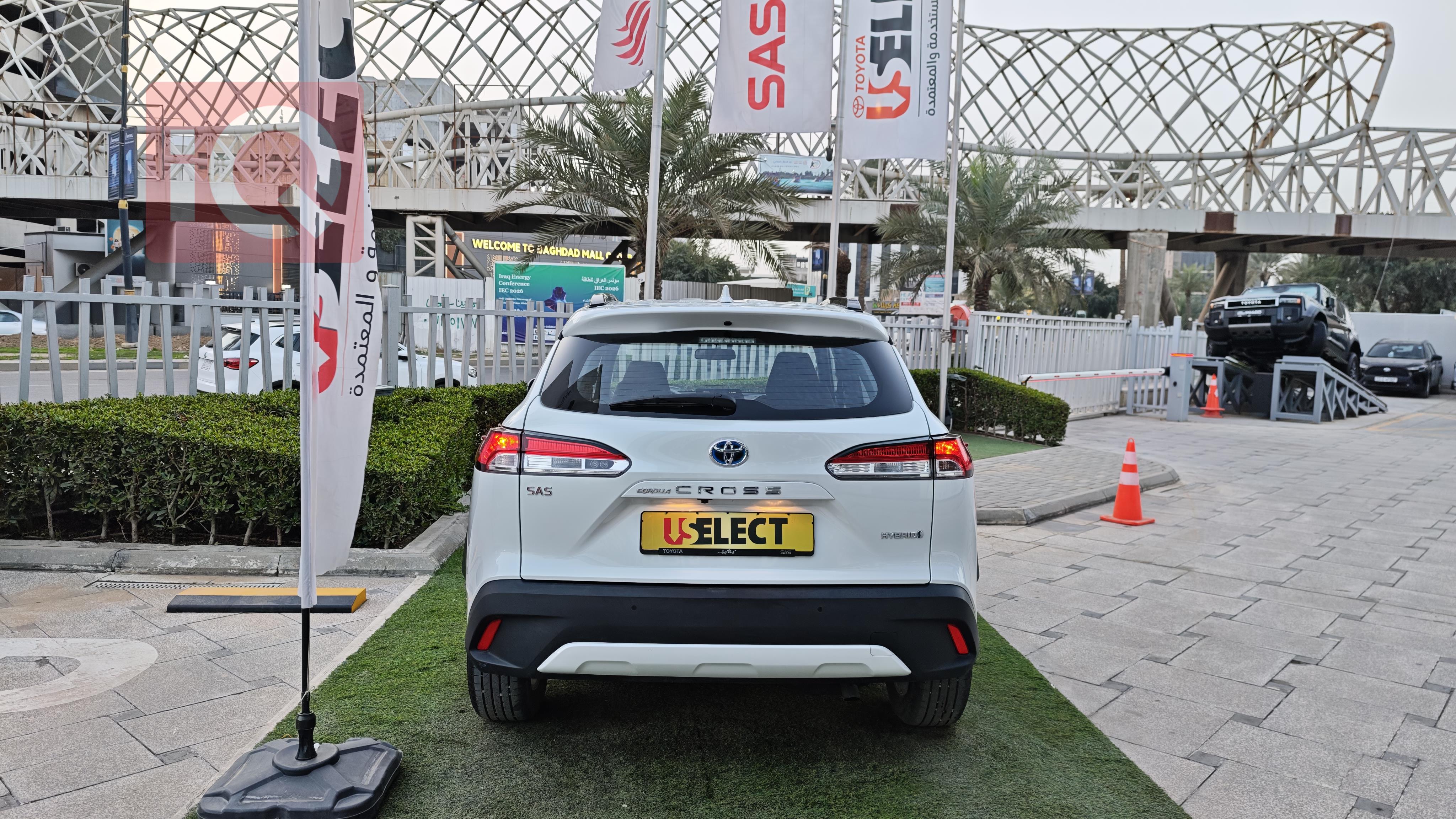 تويوتا كورولا كروس